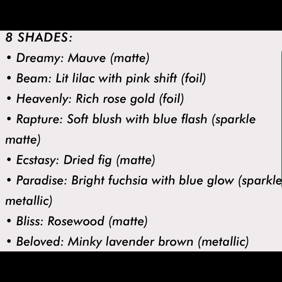 Lime Crime Venus III Eyeshadow Palette - Picture 7 of 7